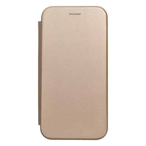 Book Forcell Elegance for SAMSUNG A54 gold