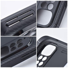 Заредете изображение във визуализатора на галерията – CARBON PREMIUM Case for XIAOMI Redmi A1 black

