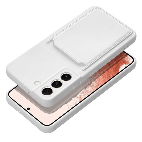 CARD Case for SAMSUNG A54 5G white