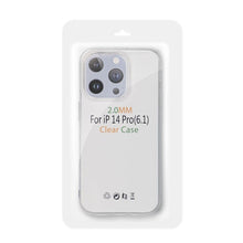 Заредете изображение във визуализатора на галерията – CLEAR Case 2mm for XIAOMI 12 LITE (camera protection)

