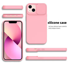 Заредете изображение във визуализатора на галерията – SLIDE Case for SAMSUNG A23 5G / M23 / F23 light pink
