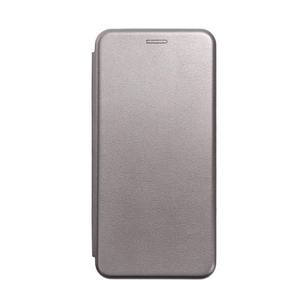 Калъф тип книга Forcell elegance за xiaomi redmi 10 grey - TopMag