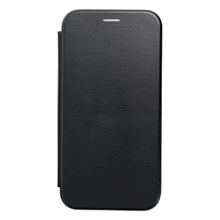 Заредете изображение във визуализатора на галерията – Калъф тип книга Forcell elegance за samsung s22 ultra black - TopMag

