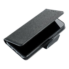 Заредете изображение във визуализатора на галерията – Fancy Book case for REALME NARZO 50A black
