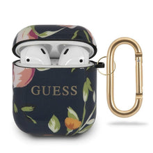 Заредете изображение във визуализатора на галерията – Оригинален гръб guess guaca2tpubkfl03 Applele airpods flower - само за 34.8 лв

