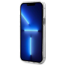 Заредете изображение във визуализатора на галерията – Original Set GUESS GUBPN61H4EACSK for iPhone 12 / 12 Pro (Bundle Pack Magsafe: Case + Charger / 4G / Gold - Black)
