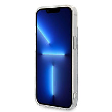 Заредете изображение във визуализатора на галерията – Original Set GUESS GUBPP14SH4EACSB for iPhone 14 (Bundle Pack Magsafe: Case + Charger / 4G / Gold - Blue)
