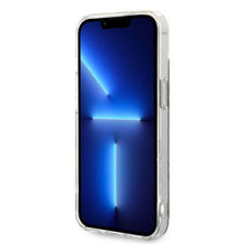 Заредете изображение във визуализатора на галерията – Original Set GUESS GUBPP14MH4EACSW for iPhone 14 Plus (Bundle Pack Magsafe: Case + Charger / 4G / Gold - Brown)
