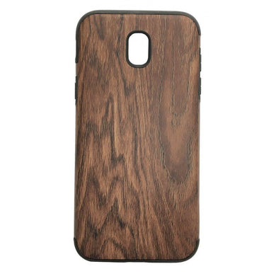 Силиконов гръб wood за samsung galaxy j5 2016 - TopMag