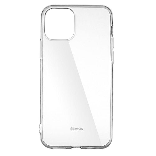 Jelly Case Roar - for Samsung Galaxy S23 Plus transparent