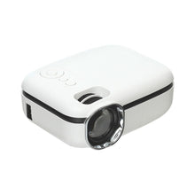 Заредете изображение във визуализатора на галерията – LED projector HDMI USB 1280×720 2000lm 720P Z852 ART
