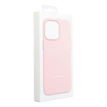 Заредете изображение във визуализатора на галерията – Leather Mag Cover for IPHONE 11 PRO sand pink
