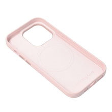 Заредете изображение във визуализатора на галерията – Leather Mag Cover for IPHONE 12 PRO MAX sand pink

