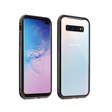 Заредете изображение във визуализатора на галерията – Калъф Magneto за samsung s10 plus черен - TopMag
