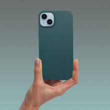 Заредете изображение във визуализатора на галерията – MATT Case for XIAOMI Redmi A1 dark green
