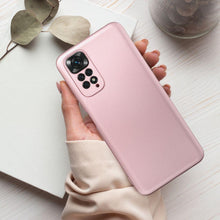 Заредете изображение във визуализатора на галерията – METALLIC Case for XIAOMI Redmi A1 pink
