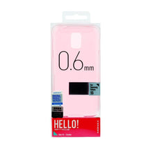 Заредете изображение във визуализатора на галерията – Momax Ultra Thin Clear Breeze - SAM GALAXY S5 pink (CUSAS5P)
