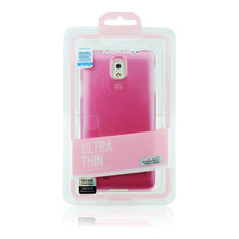 Заредете изображение във визуализатора на галерията – Momax Ultra Thin Pearl Case - SAM NOTE 3 pink (CUSANOTE3PP)
