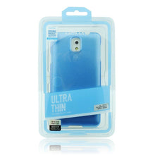 Заредете изображение във визуализатора на галерията – Momax Ultra Thin Pearl case - SAM NOTE 3 blue (CUSANOTE3PB)

