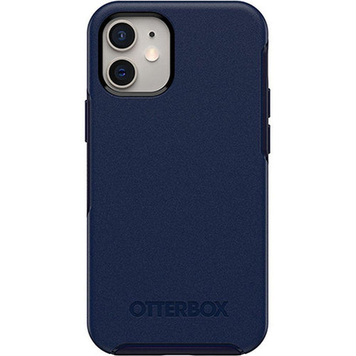 OtterBox Symmetry Plus ( MagSafe ) for iPhone 12 MINI  Navy Captain Blue