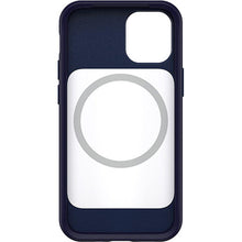 Заредете изображение във визуализатора на галерията – OtterBox Symmetry Plus ( MagSafe ) for iPhone 12 MINI  Navy Captain Blue
