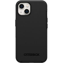 Заредете изображение във визуализатора на галерията – OtterBox Symmetry Plus MagSafe for iPhone 13 black
