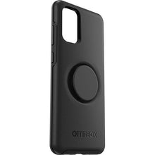 Заредете изображение във визуализатора на галерията – Otterbox case Symmetry POP for Samsung S20 PLUS black
