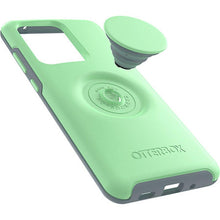 Заредете изображение във визуализатора на галерията – Otterbox case Symmetry POP for Samsung S20 ULTRA green
