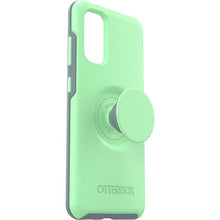 Заредете изображение във визуализатора на галерията – Otterbox case Symmetry POP for Samsung S20 green
