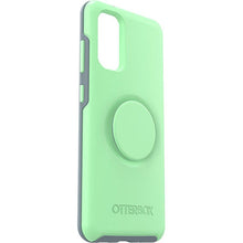 Заредете изображение във визуализатора на галерията – Otterbox case Symmetry POP for Samsung S20 green
