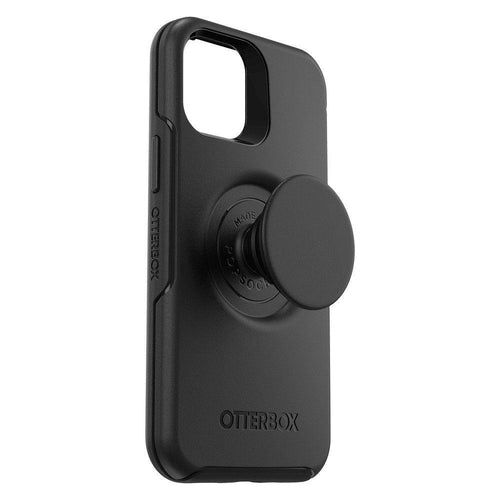 Otterbox case Symmetry POP with PopSockets for iPhone 12 MINI black