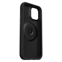 Заредете изображение във визуализатора на галерията – Otterbox case Symmetry POP with PopSockets for iPhone 12 MINI black
