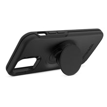 Заредете изображение във визуализатора на галерията – Otterbox case Symmetry POP with PopSockets for iPhone 12 MINI black
