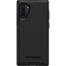 Заредете изображение във визуализатора на галерията – Otterbox case Symmetry for Samsung Note 10 black
