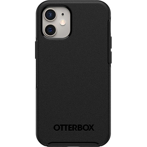 Otterbox case Symmetry for iPhone 12 MINI with MagSafe support black