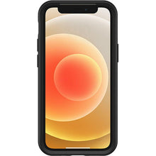 Заредете изображение във визуализатора на галерията – Otterbox case Symmetry for iPhone 12 MINI with MagSafe support black
