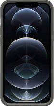 Заредете изображение във визуализатора на галерията – Otterbox case Symmetry for iPhone 12 PRO MAX grey
