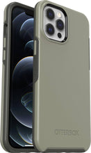 Заредете изображение във визуализатора на галерията – Otterbox case Symmetry for iPhone 12 PRO MAX grey
