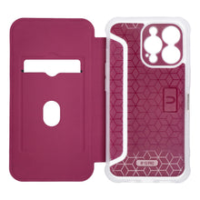 Заредете изображение във визуализатора на галерията – PIANO Book for IPHONE 13 dark purle
