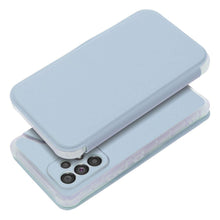 Заредете изображение във визуализатора на галерията – PIANO Book for SAMSUNG S22 Ultra light blue
