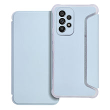 Заредете изображение във визуализатора на галерията – PIANO Book for SAMSUNG S23 Plus light blue
