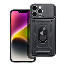 Заредете изображение във визуализатора на галерията – SLIDE ARMOR Case for XIAOMI NOTE 10 5G / Poco M3 Pro / Poco M3 Pro 5G black
