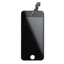Заредете изображение във визуализатора на галерията – Дисплей Apple iPhone 5c with digitizer black (tianma aaa) - само за 39.6 лв
