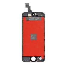 Заредете изображение във визуализатора на галерията – Дисплей Apple iPhone 5c with digitizer black (tianma aaa) - само за 39.6 лв
