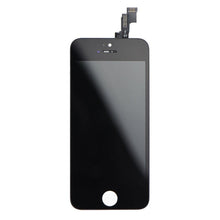 Заредете изображение във визуализатора на галерията – Дисплей Apple iPhone 5s with digitizer black (tianma aaa) - само за 39.6 лв
