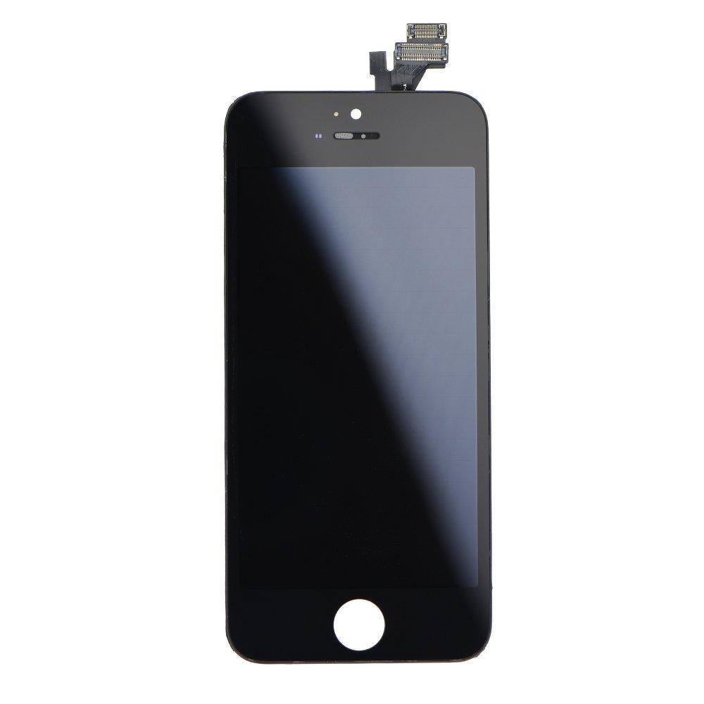 Дисплей Apple iPhone 5 with digitizer black (tianma aaa) - TopMag