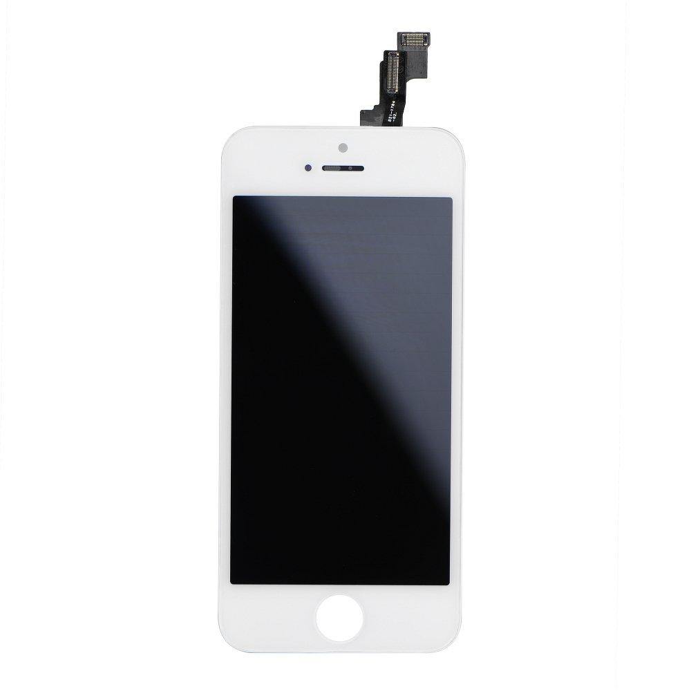 Дисплей Apple iPhone 5s with digitizer white (tianma aaa) - TopMag