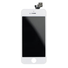 Заредете изображение във визуализатора на галерията – Дисплей Apple iPhone 5 with digitizer white (tianma aaa) - TopMag
