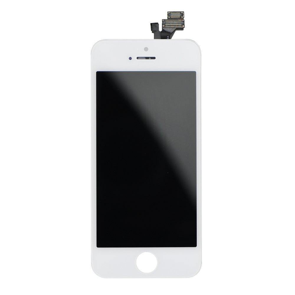 Дисплей Apple iPhone 5 with digitizer white (tianma aaa) - TopMag