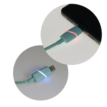 Заредете изображение във визуализатора на галерията – кабел usb micro usb box ring mint - само за 12.99 лв
